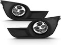 2013-2015 Nissan Altima Sedan LED Fog Lights Left+Right X5860