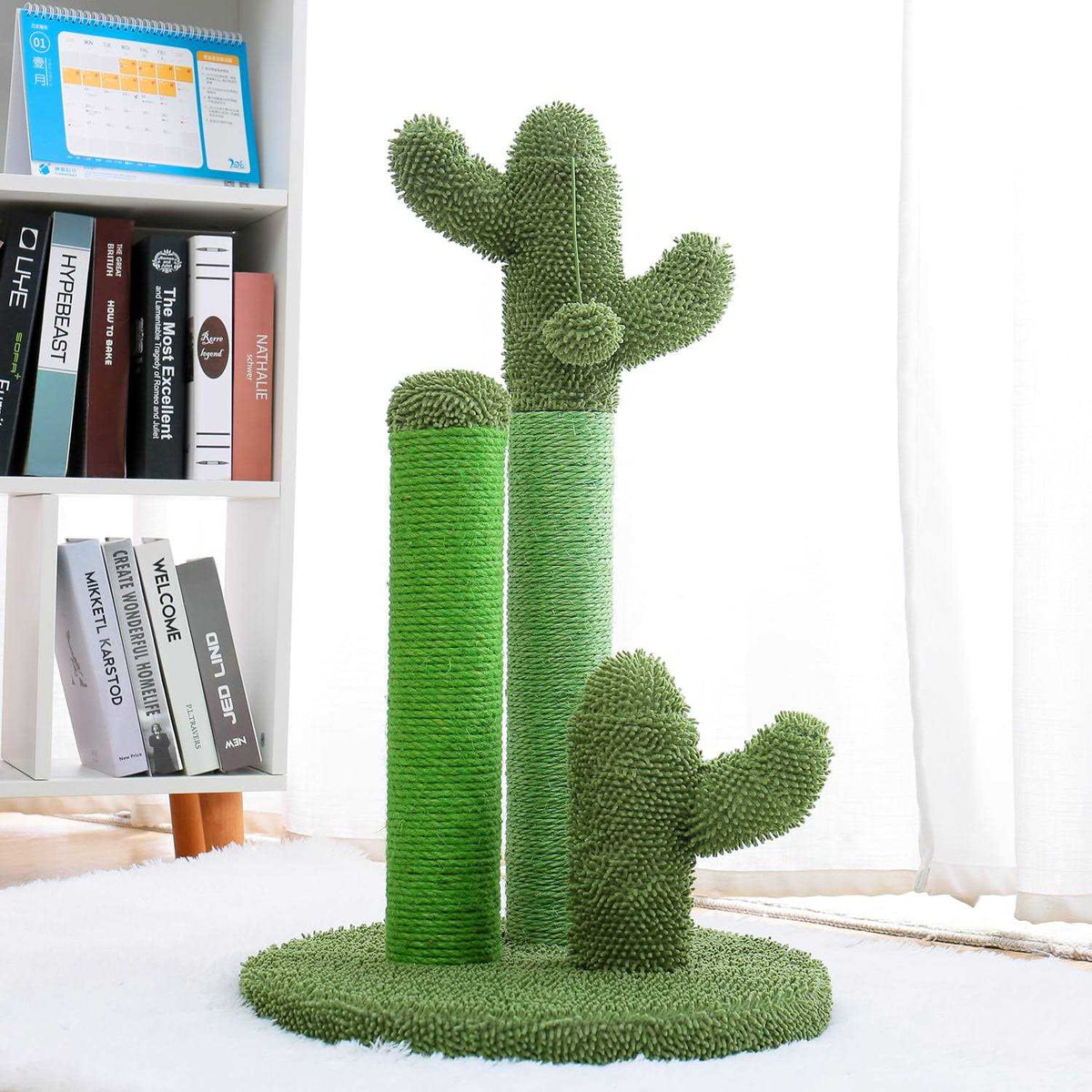Sisal Cat Scratching Posts T2138