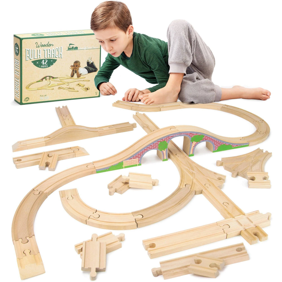 42-Piece Track Pack G556