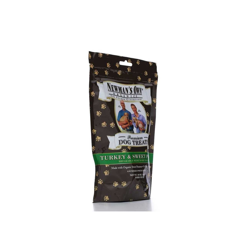 Turkey & Sweet Potato Dog Biscuits B972