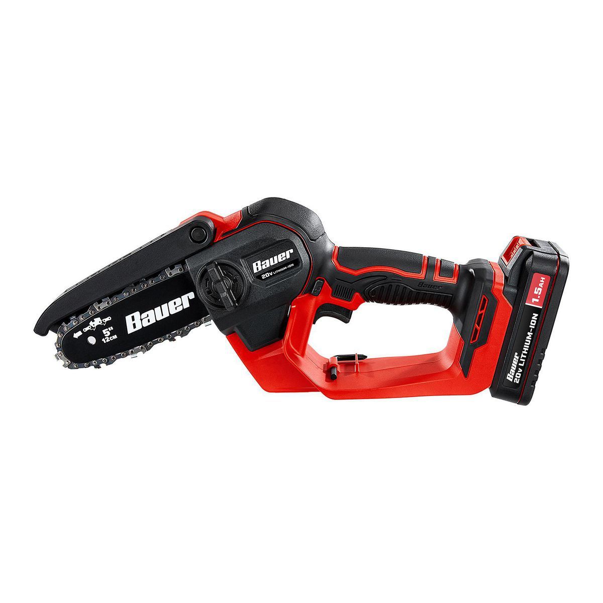 Brushless Cordless 5 in. Pruning Saw U821058