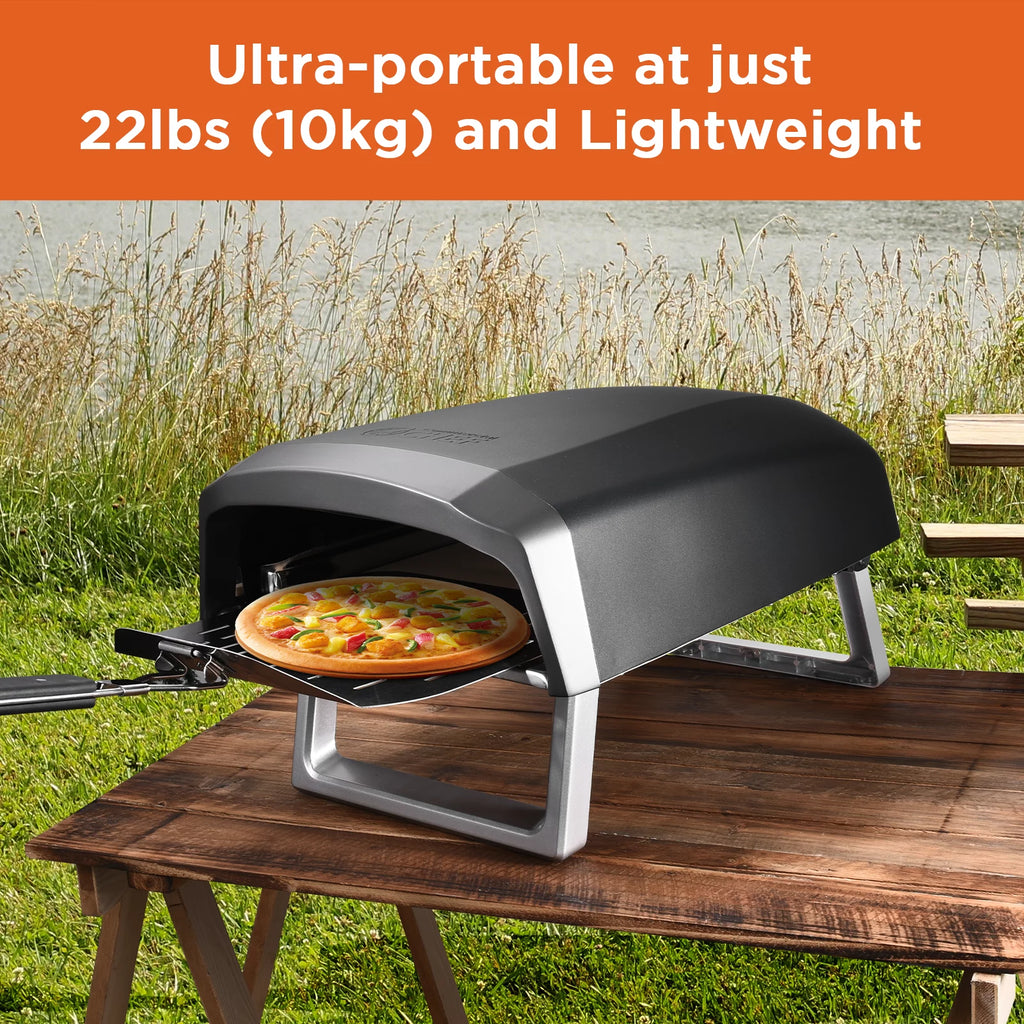Propane Gas Portable Outdoor Pizza Oven R746