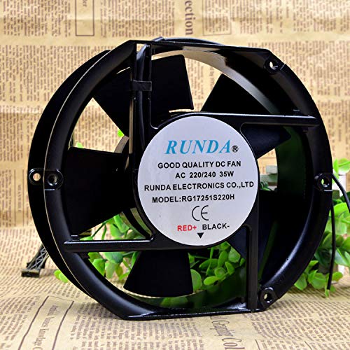 220 / 240V 35W Cabinet Cooling Fan D7040