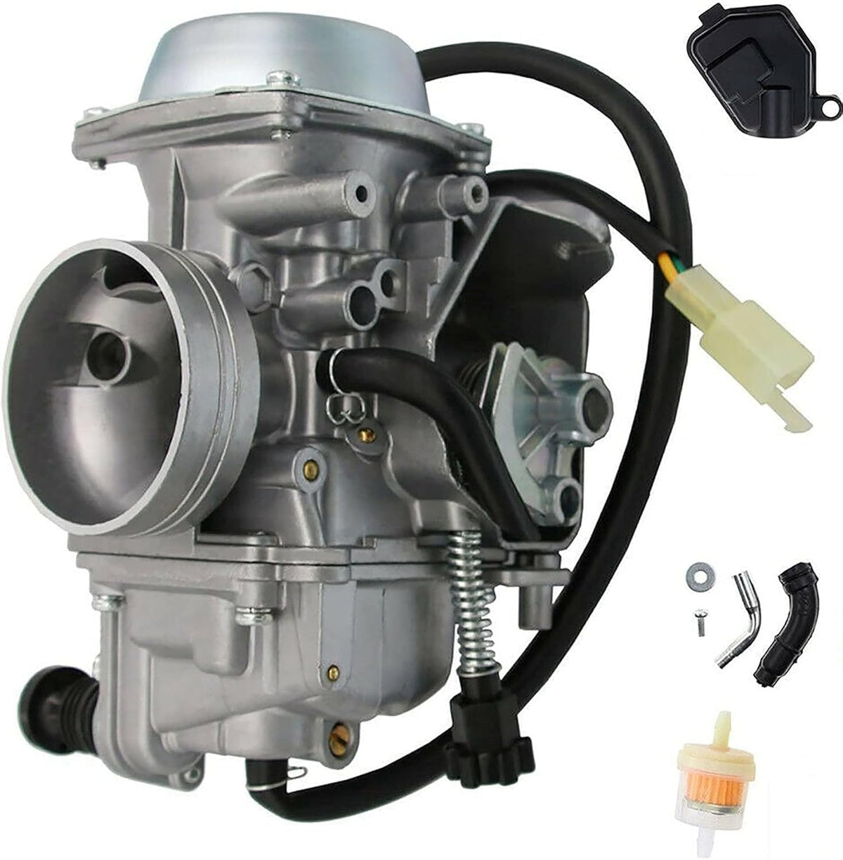 Carburetor J75711