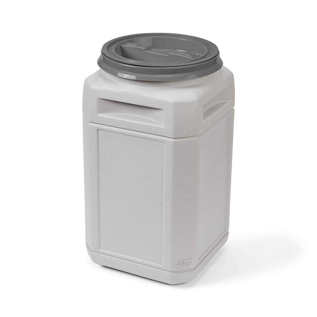 Pet Food Storage Container with Scoop H1103