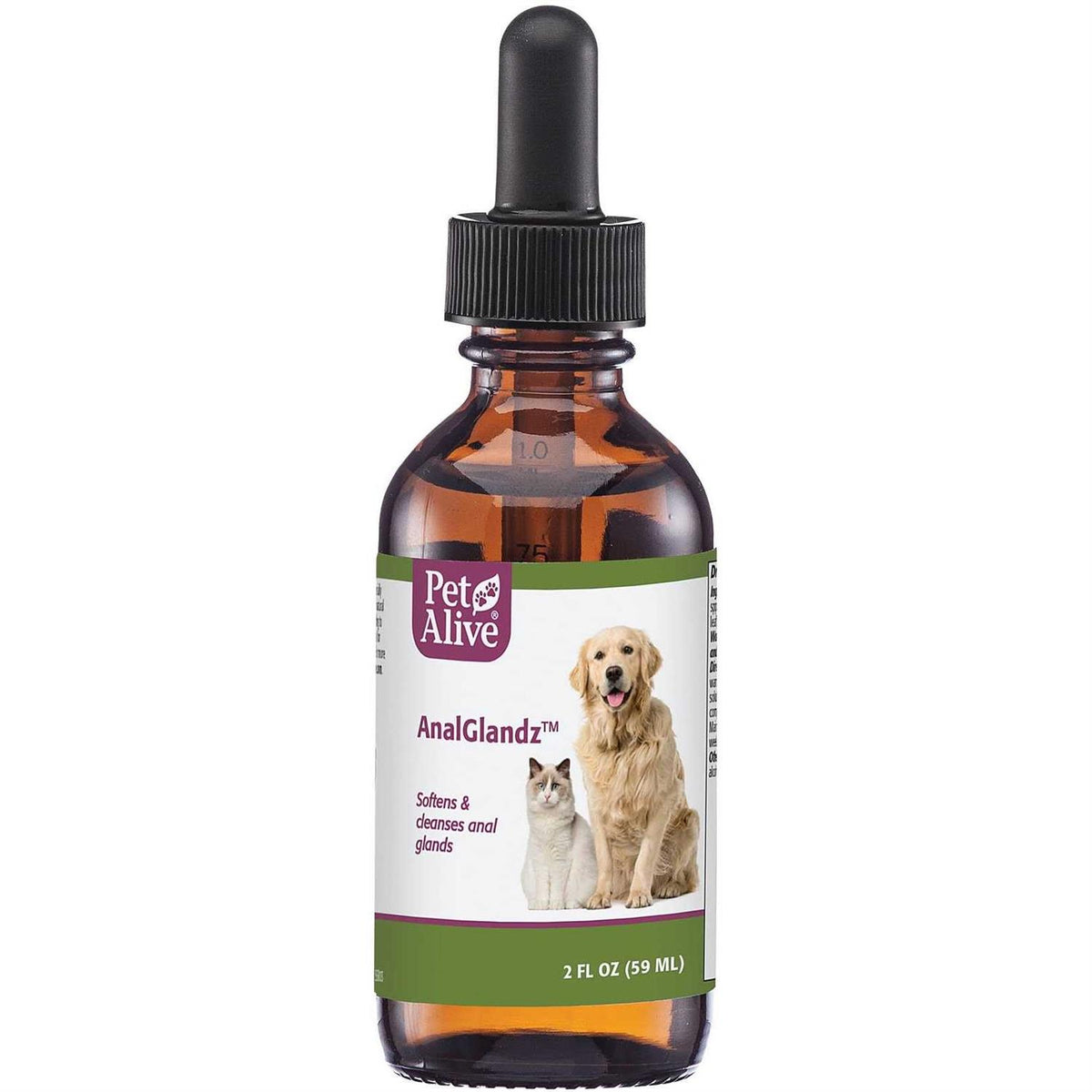 Anal Gland Drops E8653