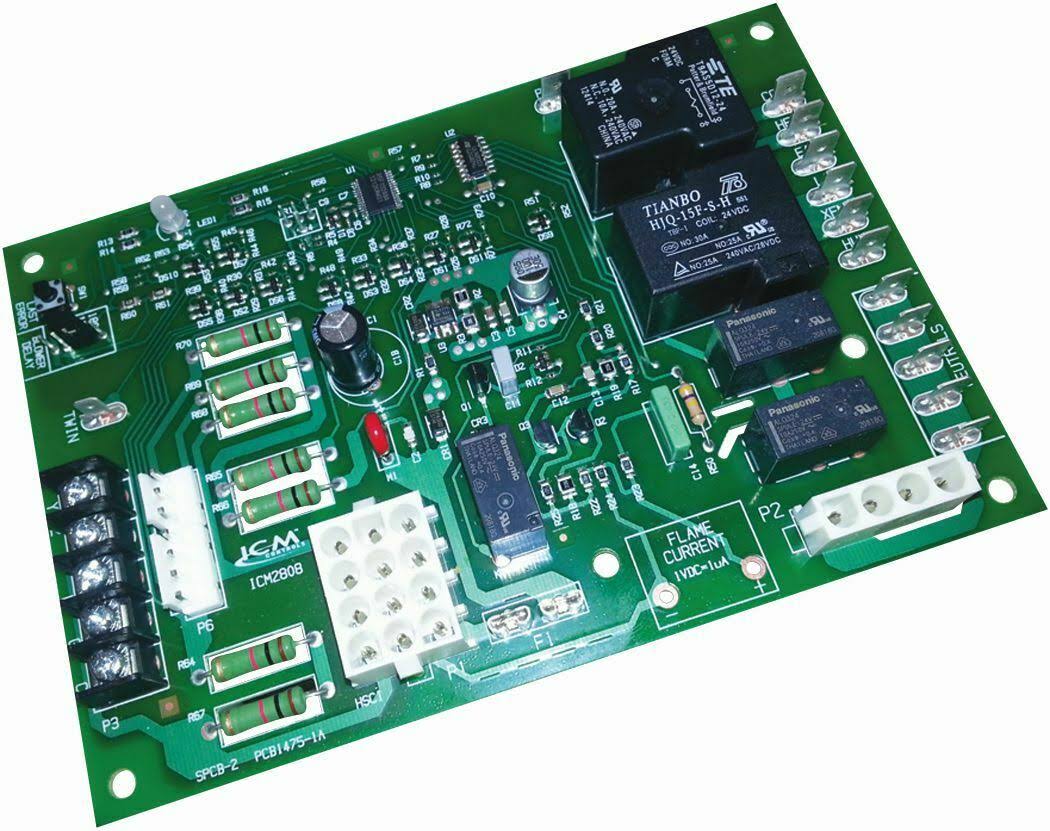Furnace Control Board W388