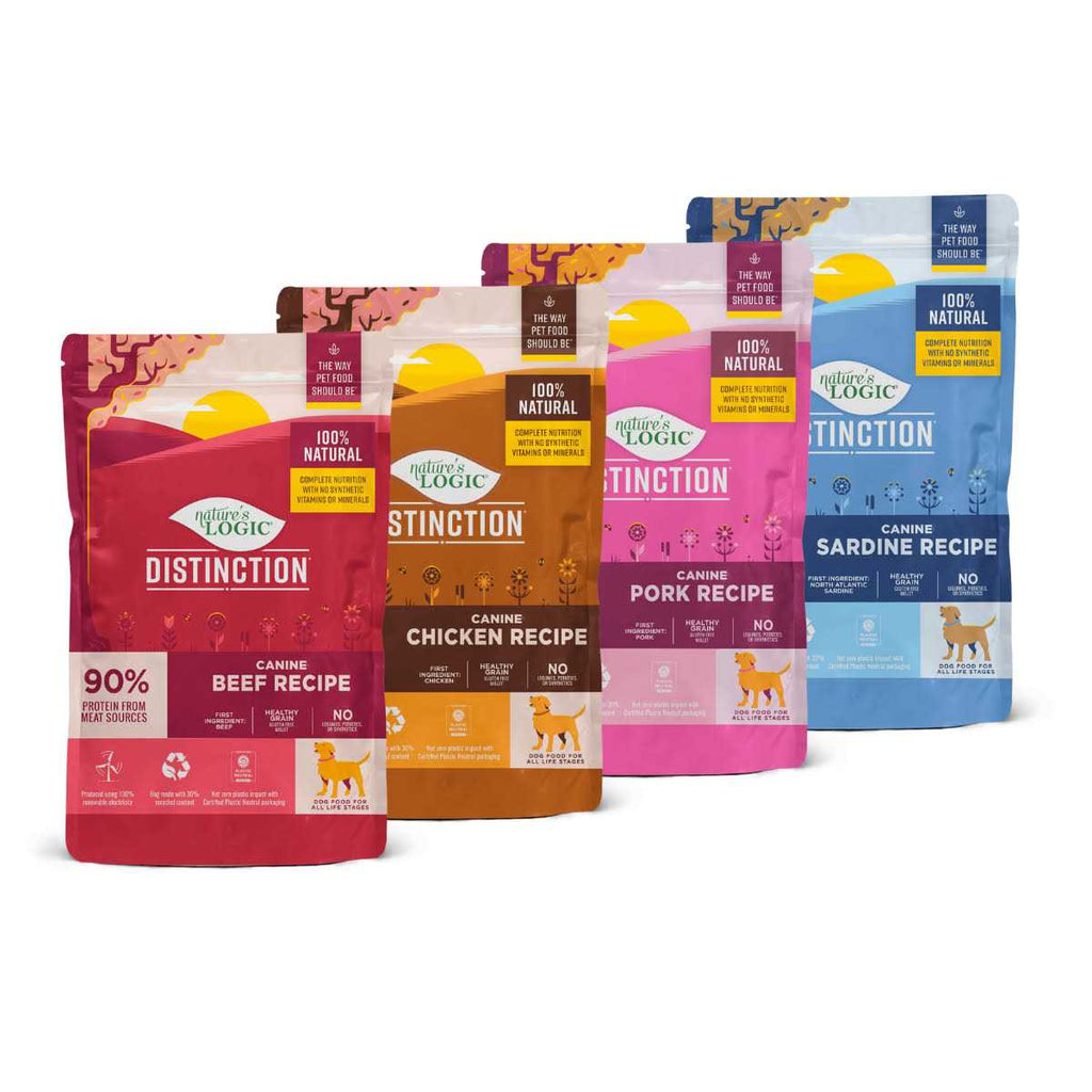 Sardine Recipe Dry Dog Food C982740