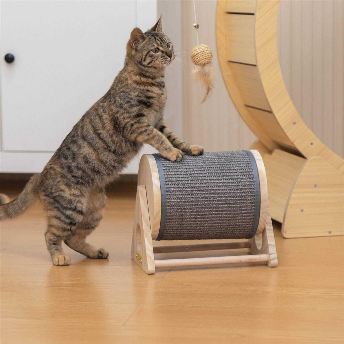 Cat Scratching Post L4072