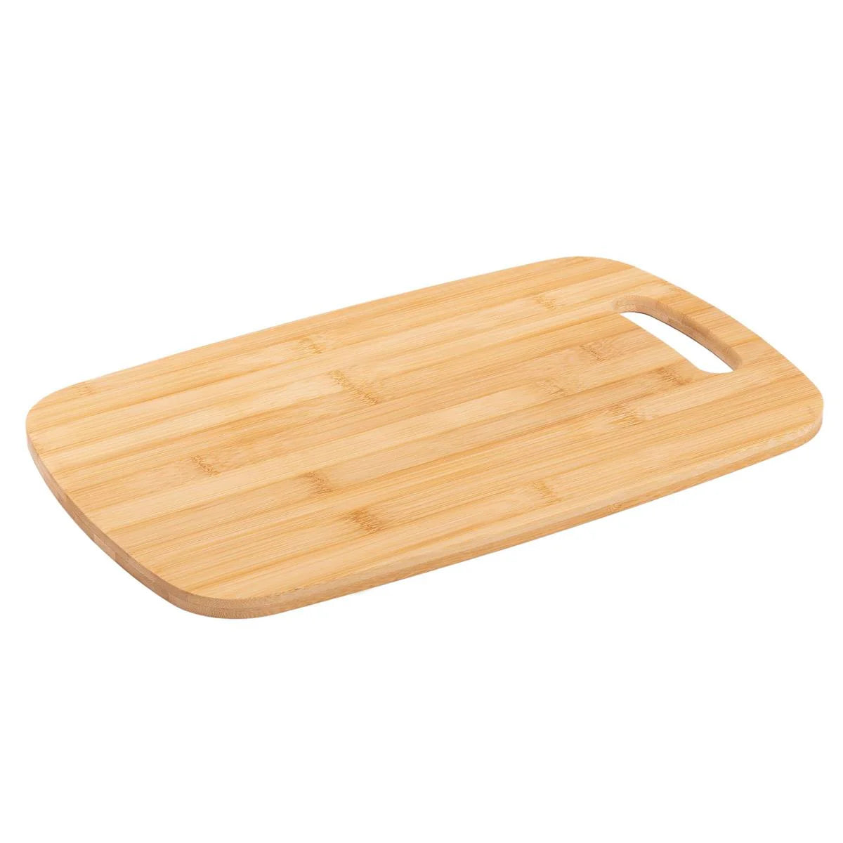Bamboo Cutting Board 40x25x1.1cm E364