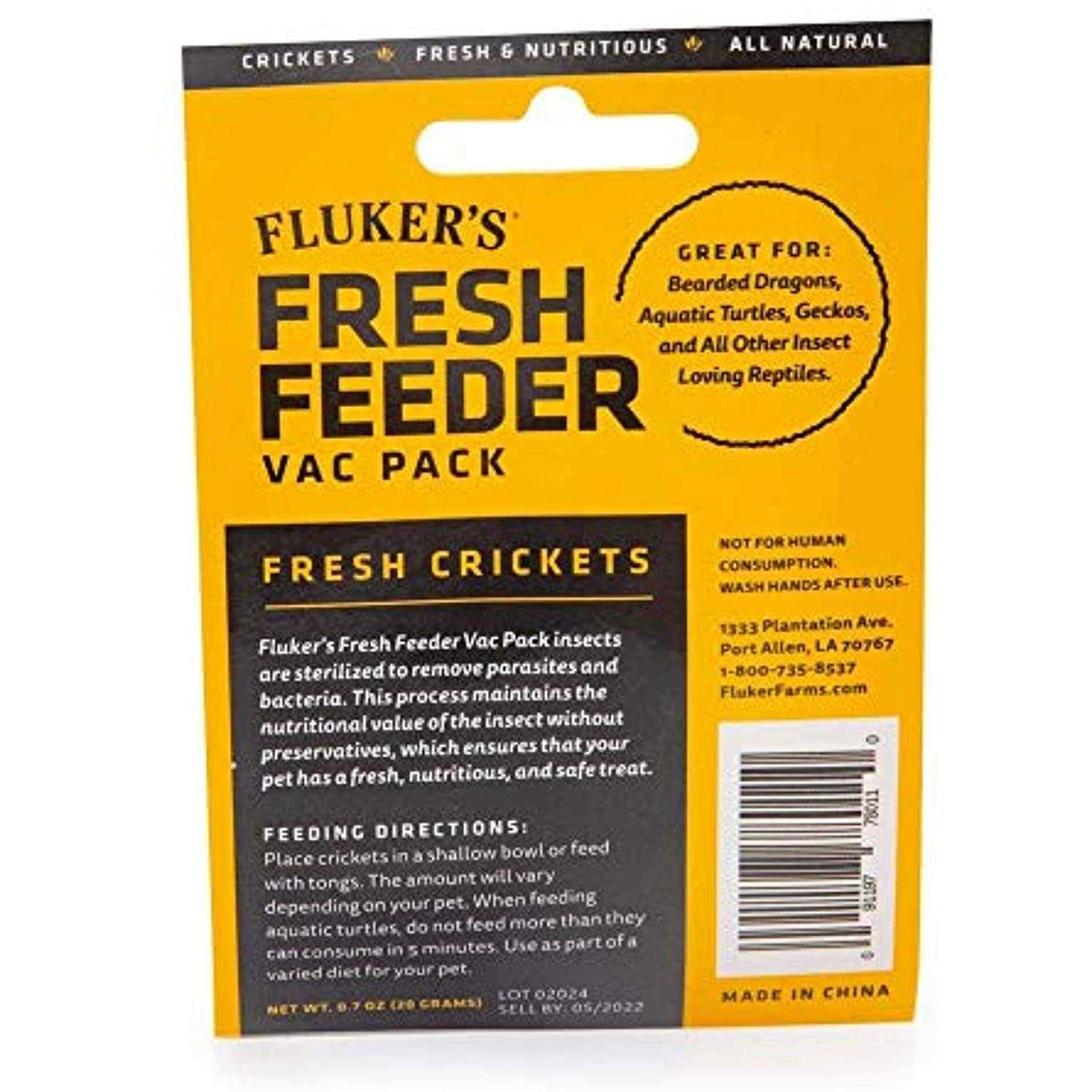 Cricket Fresh Feeder G936081