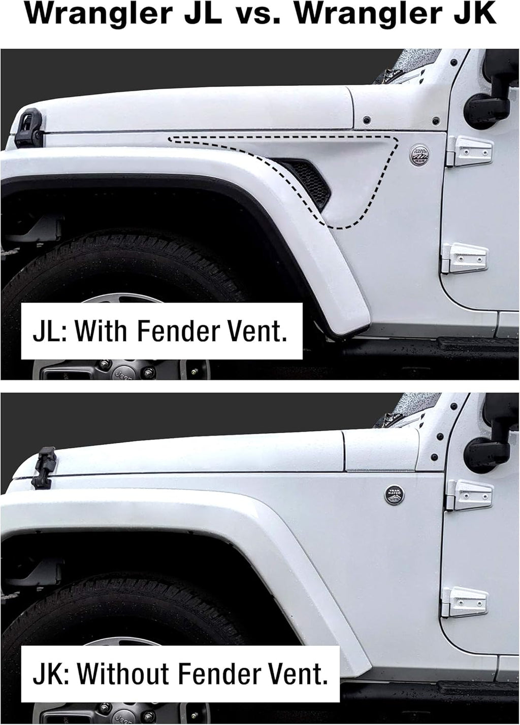 Tail Light Guards Covers Textured Black Cast Aluminum Alloy U417152