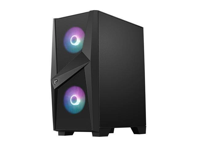 ATX Mid Tower Computer Case B257989