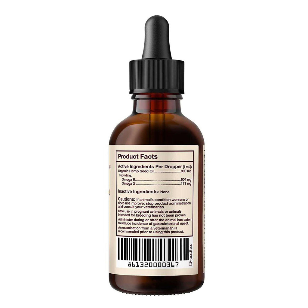 Hemp Oil for Dogs & Cats D266492