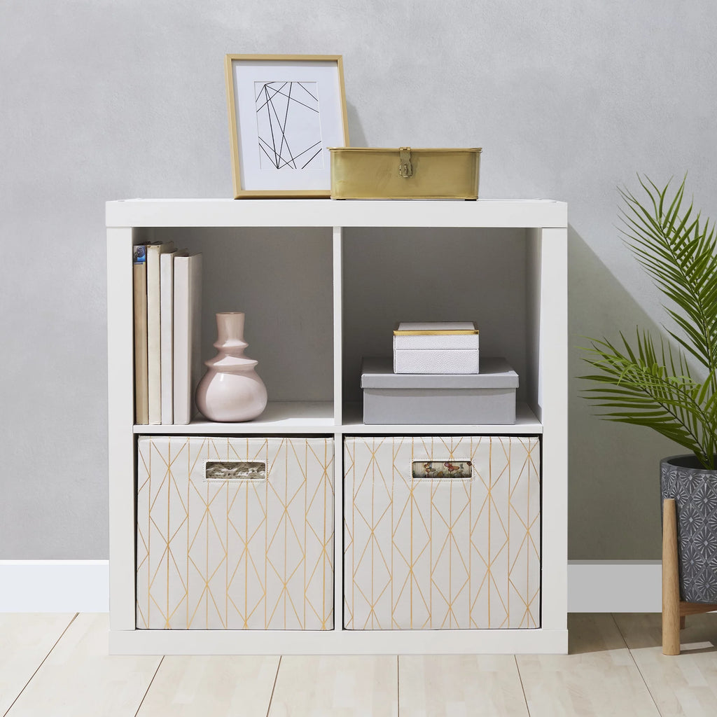 4-Cube Storage Organizer S398