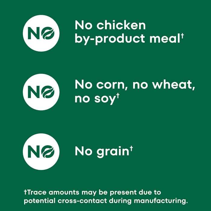 Grain Free Chicken Wet Dog Food I479