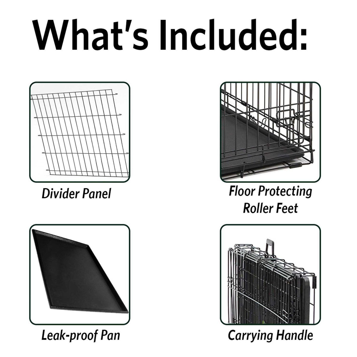 Single Door Crate T95620