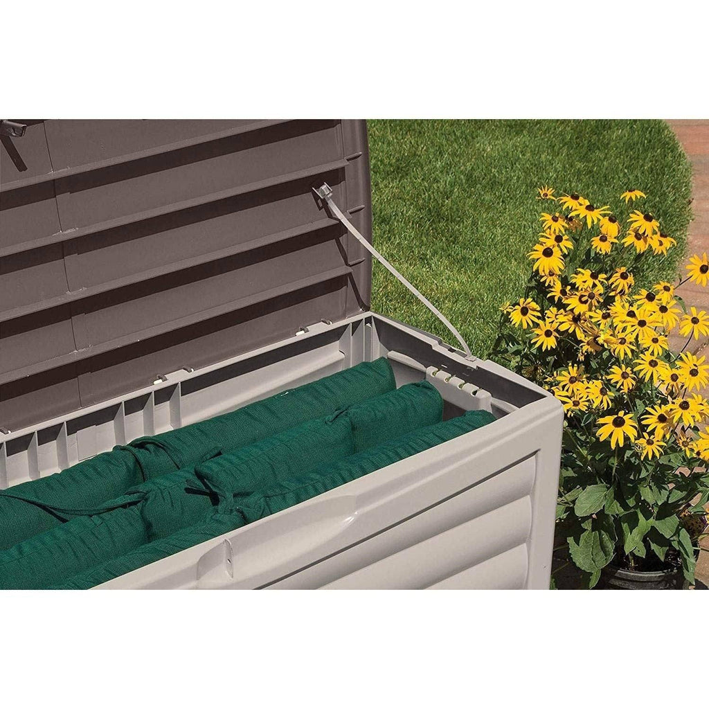 63 Gallon Deck Box H347