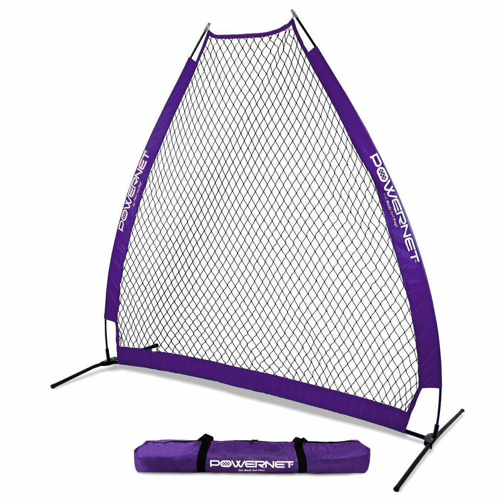 Portable Baseball Pitching Screen 7 x 7 A659