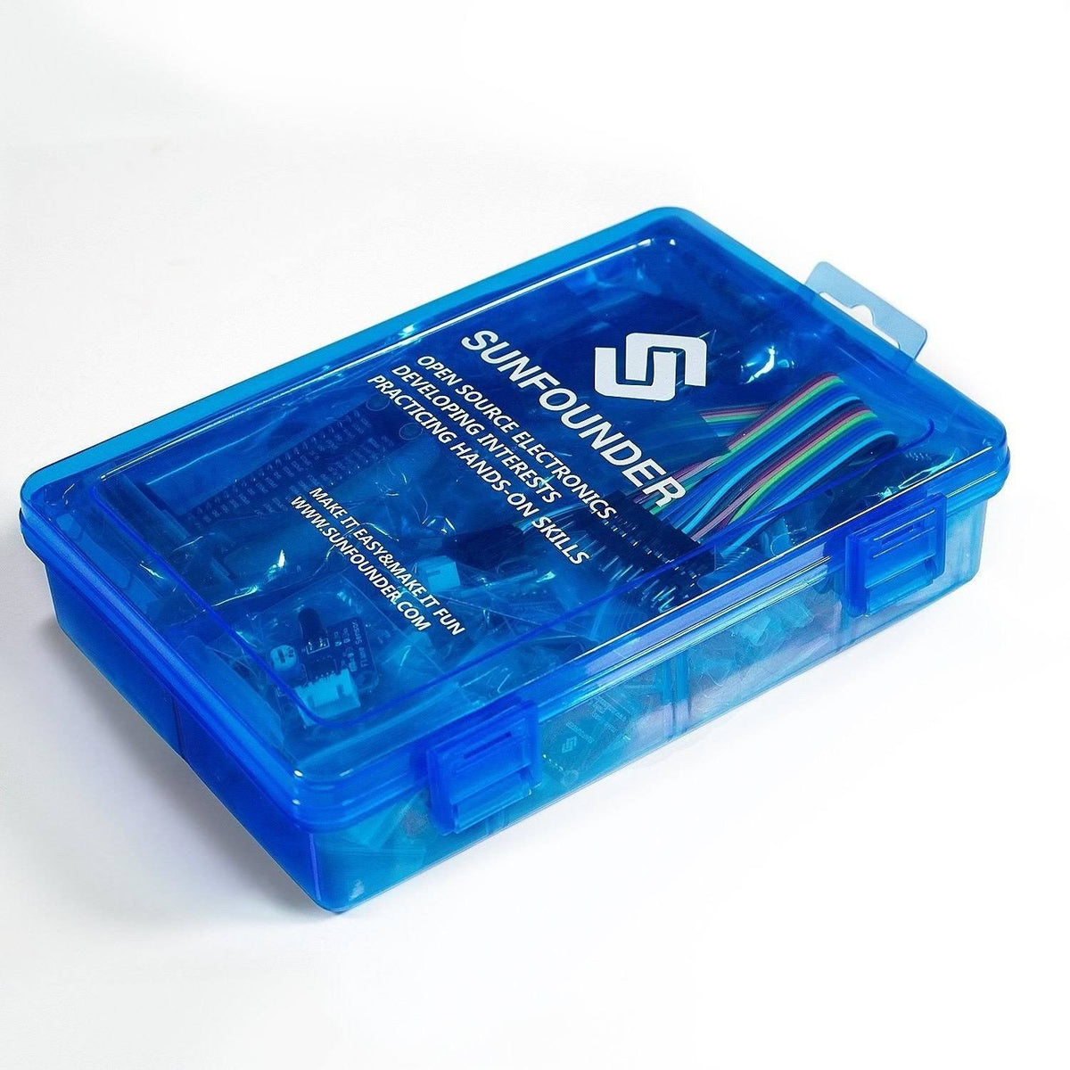 37 Modules Sensor Kit E4700