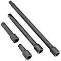 3/8 in. Drive Impact Extension Set, 4 Piece T468816