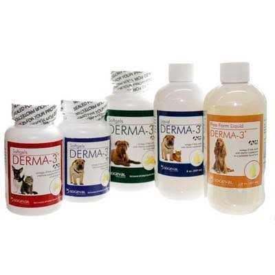 Large Breed Softgels B9380