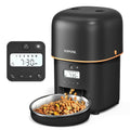 Automatic Cat Feeder 68oz Cat Food Dispenser F589