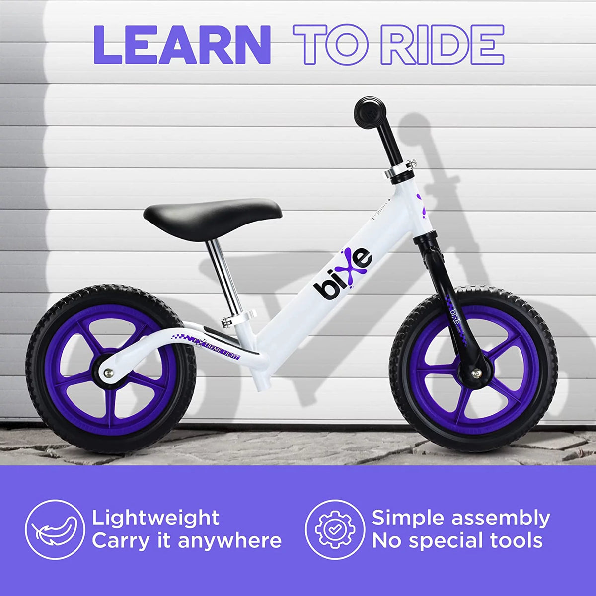 Aluminum Lightweight 12” No-Pedal Toddler Balance Bike C49562