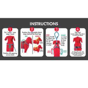 Dog Harness U8192