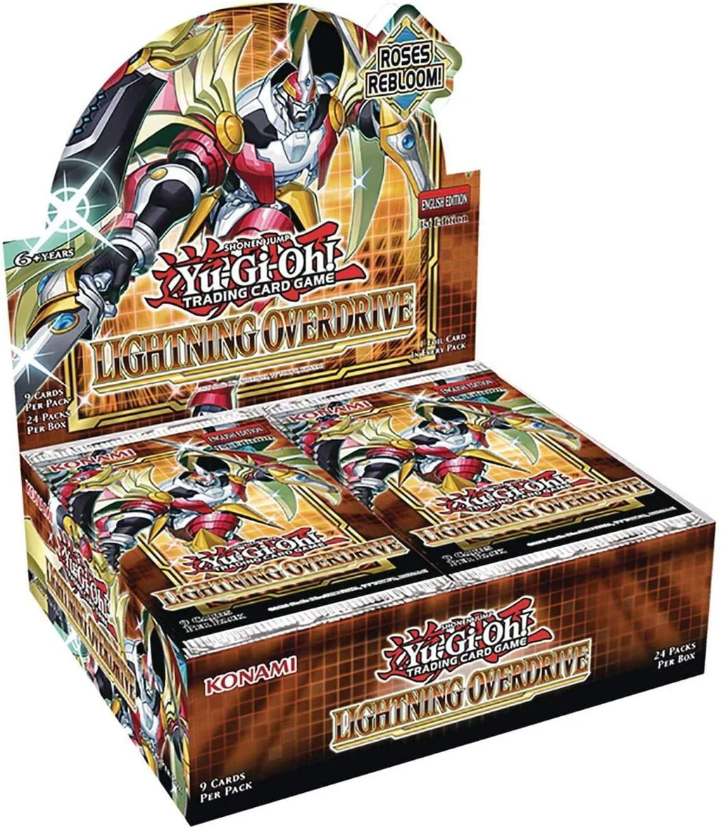 Trading Card Game Booster Box 24 Packs T3766