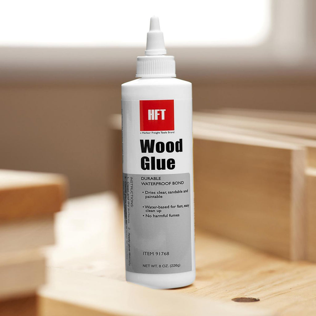 Acrylic Wood Glue, 8 oz R676
