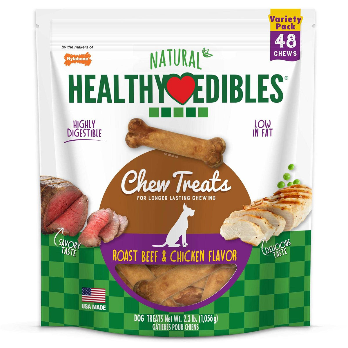 Healthy Edibles Dog Chews P951