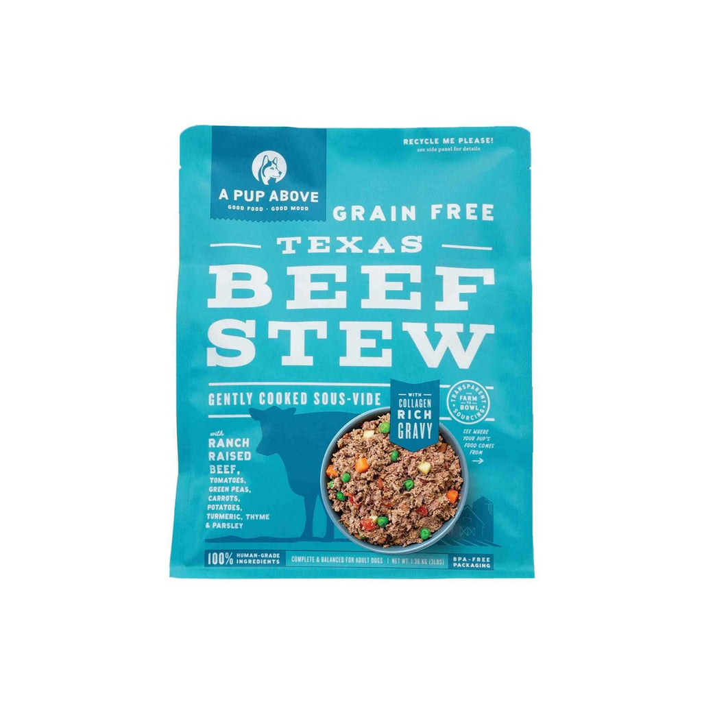 Texas Beef Stew Dog Food X2822