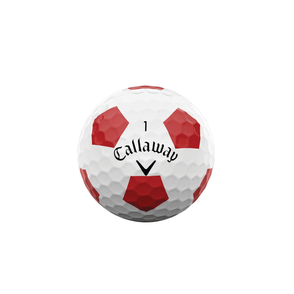 Red Golf Balls 12pk L4800