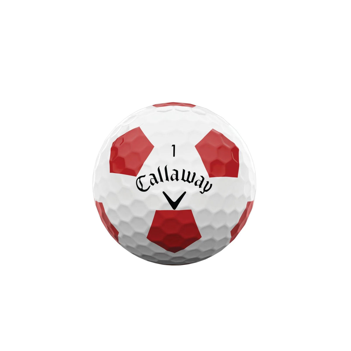 Red Golf Balls 12pk L4800