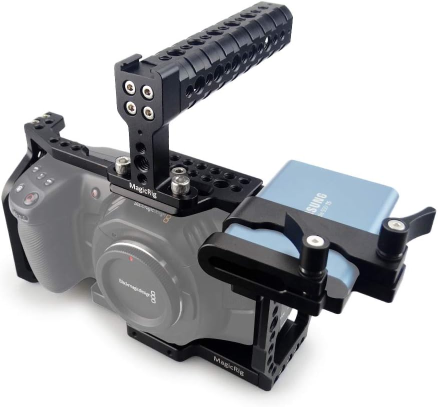 Camera Cage Kit O201