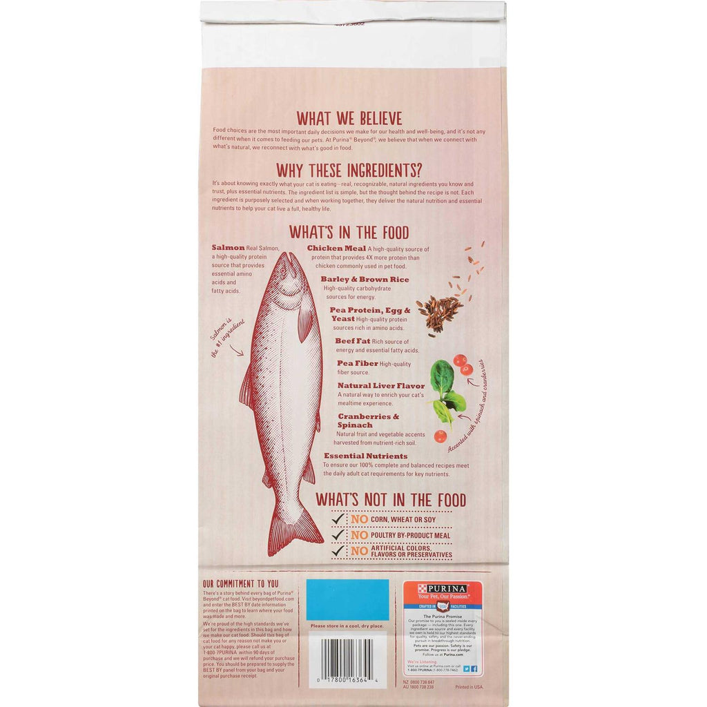 Cat Dry Food A605
