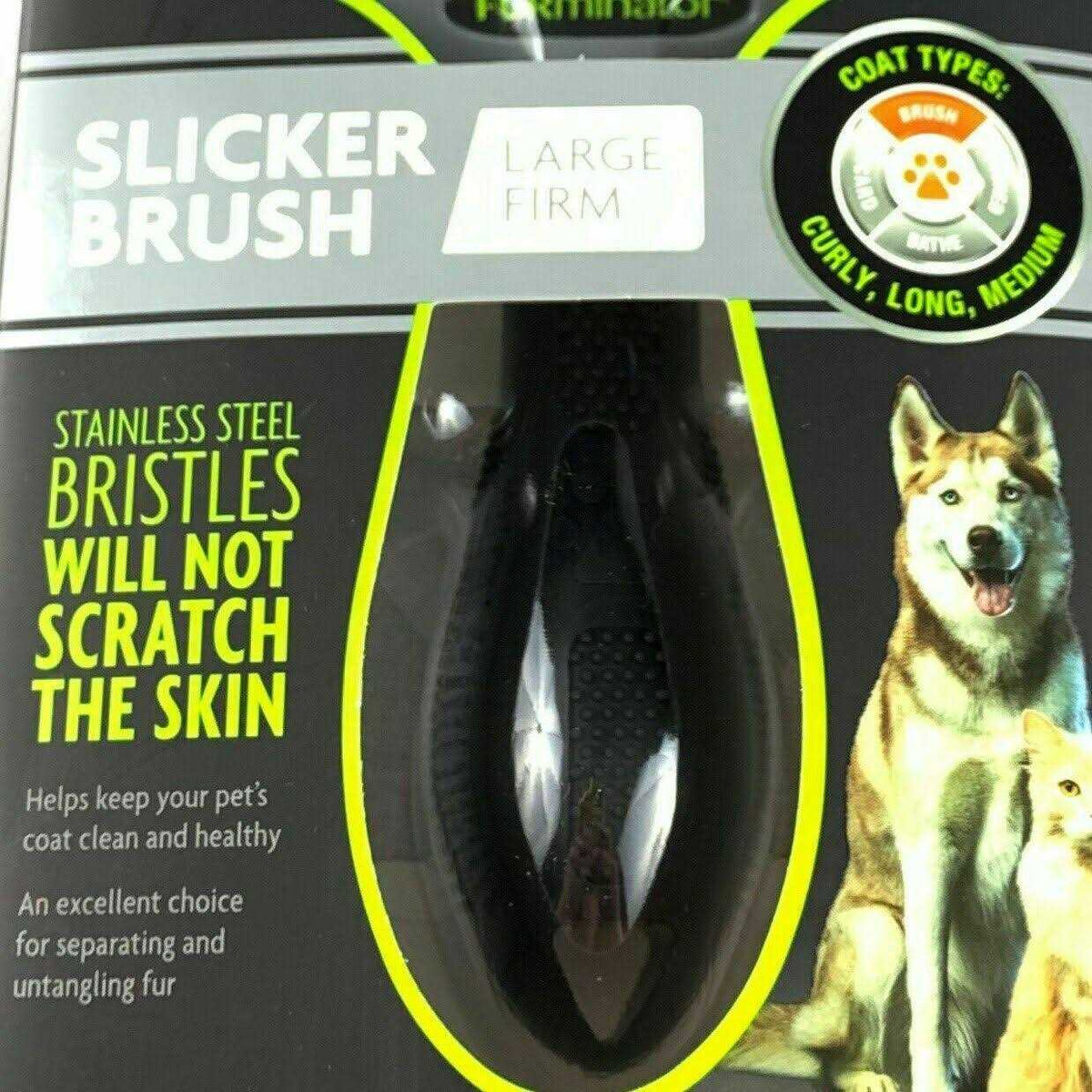 Slicker Brush T41971