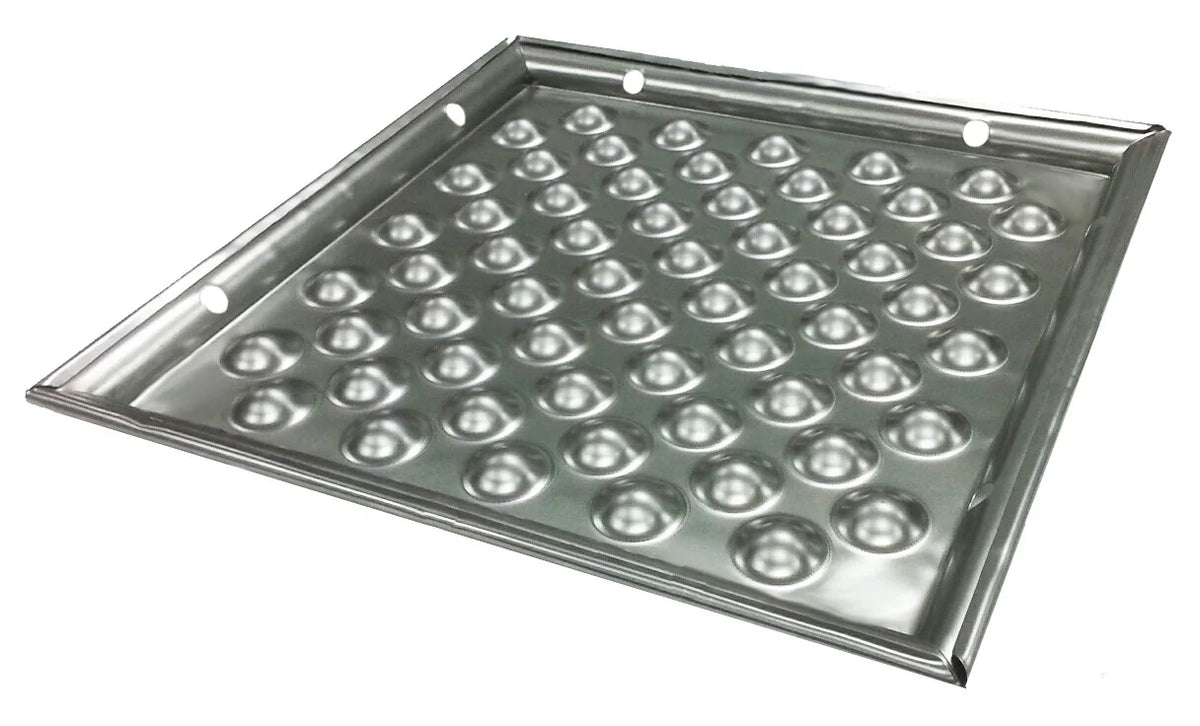 Charcoal Steel Grill L9506