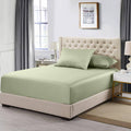 California King 600 Thread Count Fitted Sheet G651