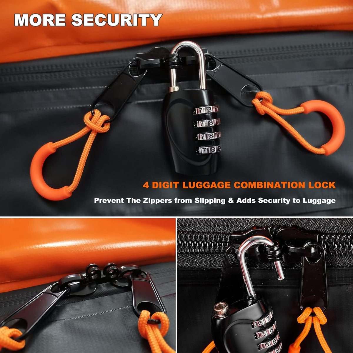 Hitch Mount Cargo Carrier Bag 100% Waterproof 20 Cubic Feet A115