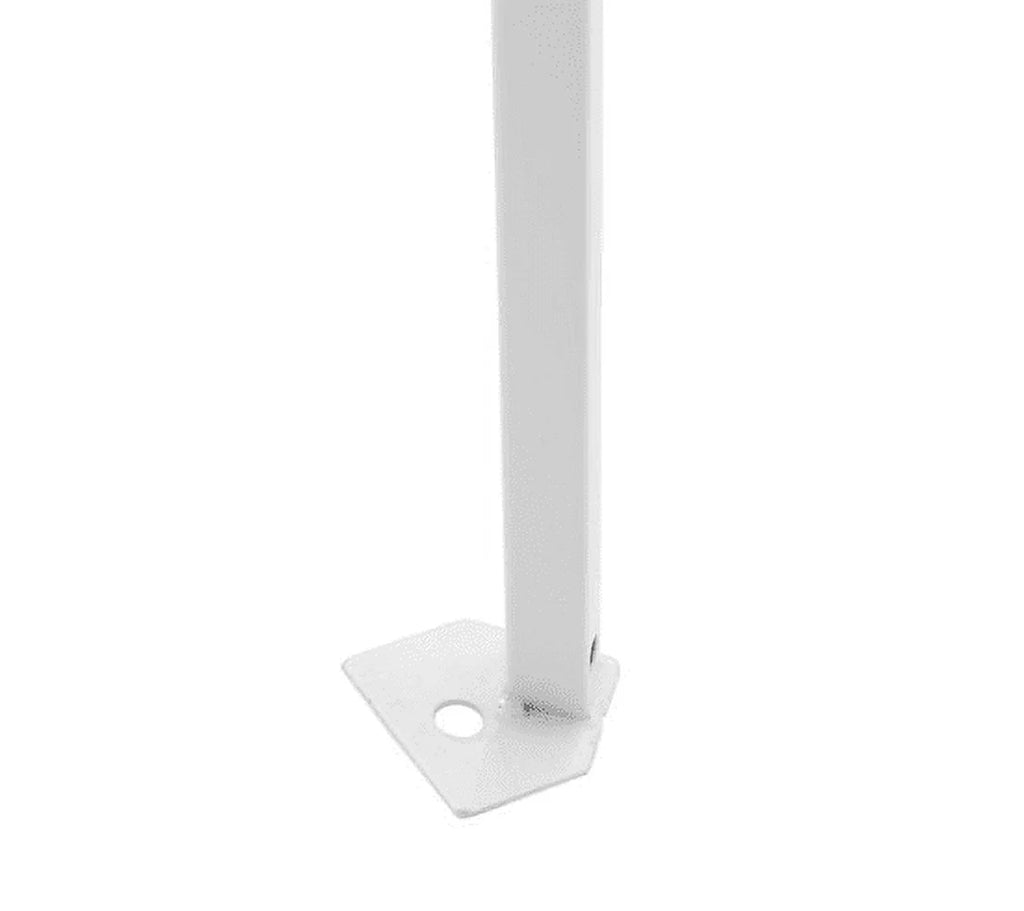 10' x 10' Straight Leg Canopy U242430