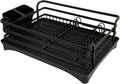 Aluminum Rust Proof Dish Drying Rack D9273