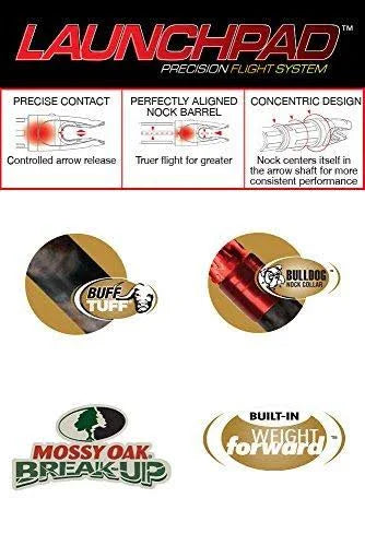 Arrows 6 Pk O84823