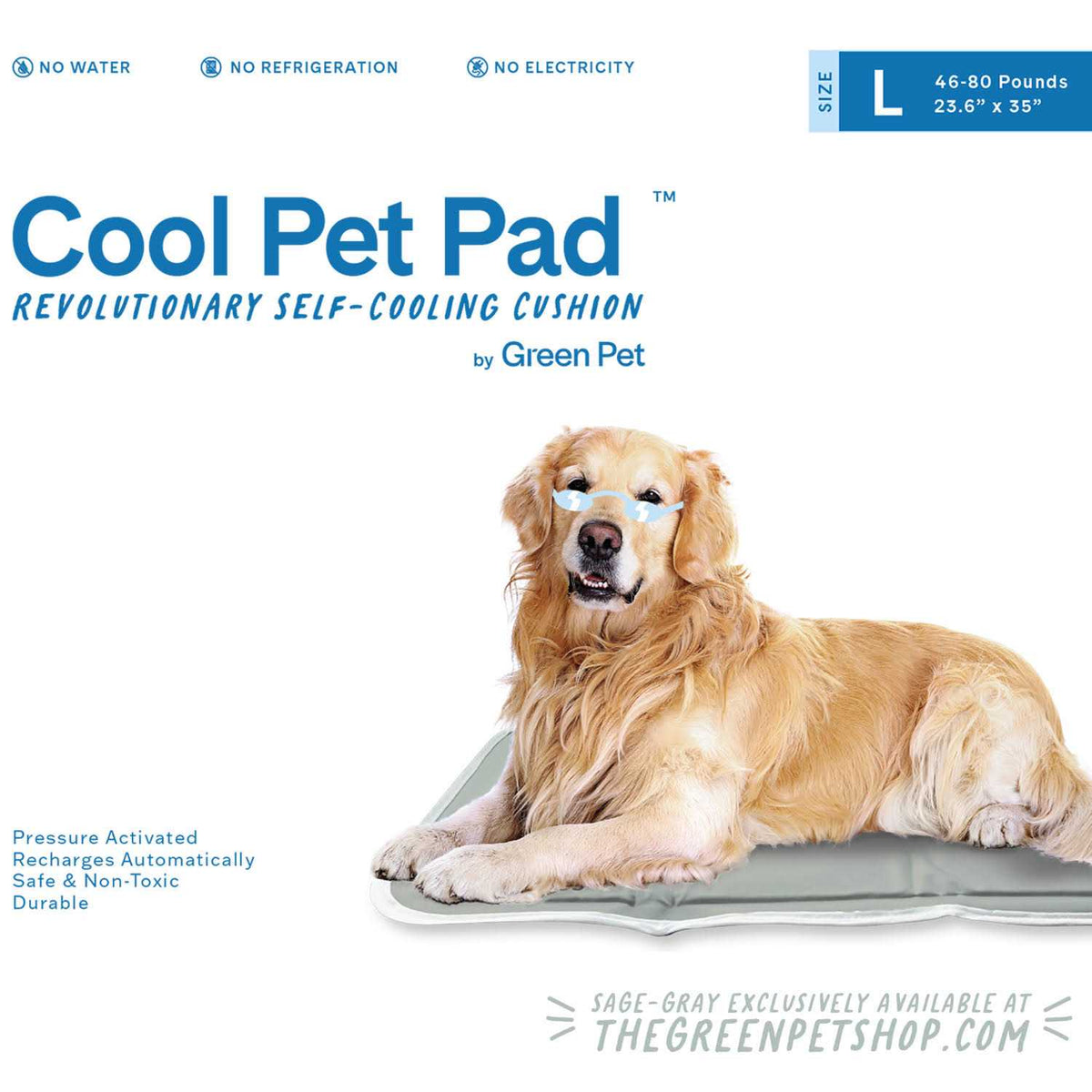Cool Pet Pad F2930