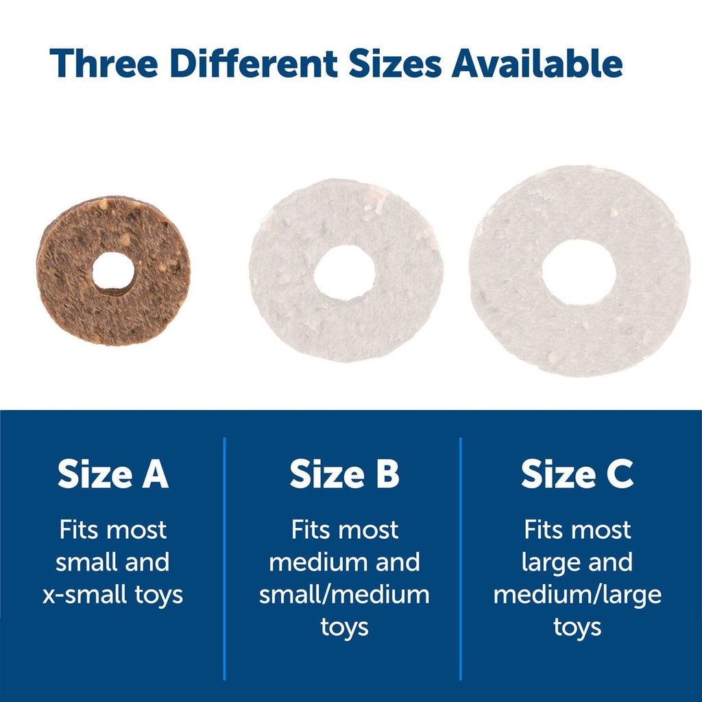 Dog Treat Ring Variety pk I814