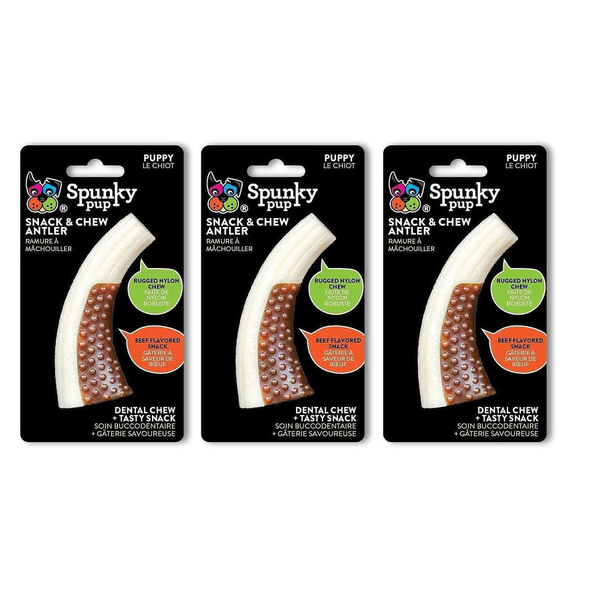 Snack & Chew Antler Y7427