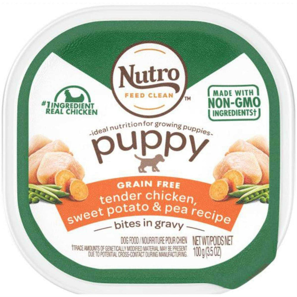 Grain Free Chicken Wet Dog Food I479