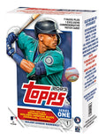 Topps Series 1 MLB Baseball Blaster Box Trading Cards D37534