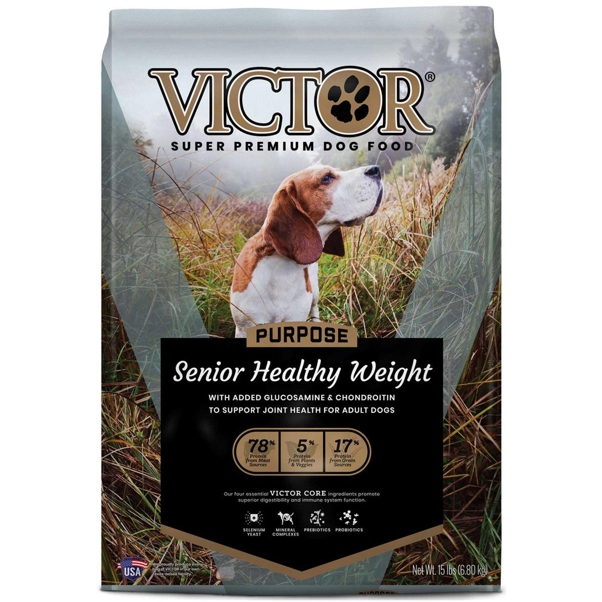 Healthy Weight Dry Dog Food D912